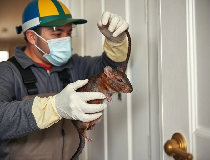 Dead Rodent Removal Hawthorn