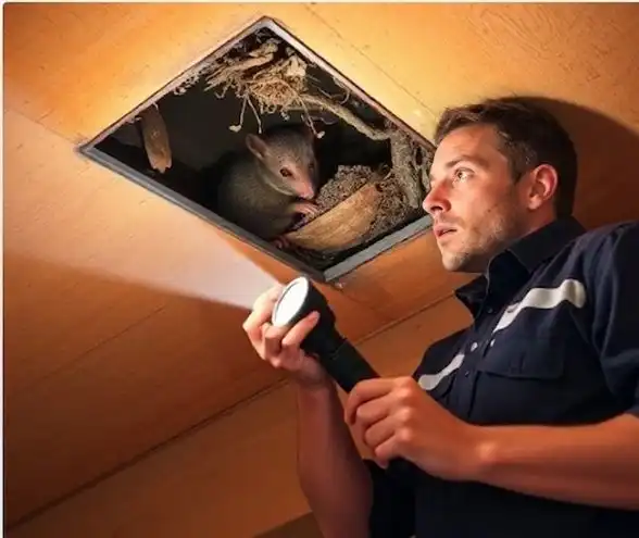 Possum Removal Service Hawthorn