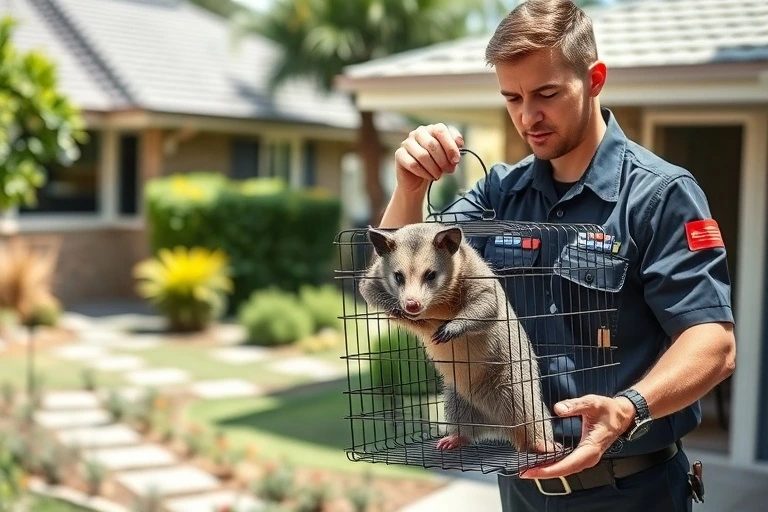 Residential Possum Removal Hawthorn